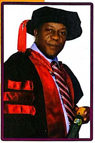 Dr. Akogu academic book storefront